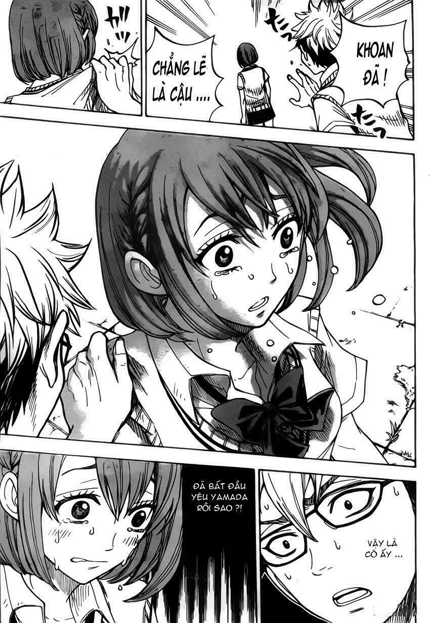 Yamada Và Thất Đại Ma Nữ: Chapter 20