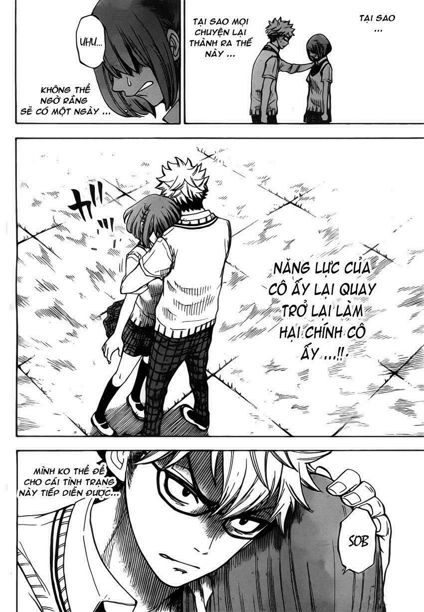 Yamada Và Thất Đại Ma Nữ: Chapter 20