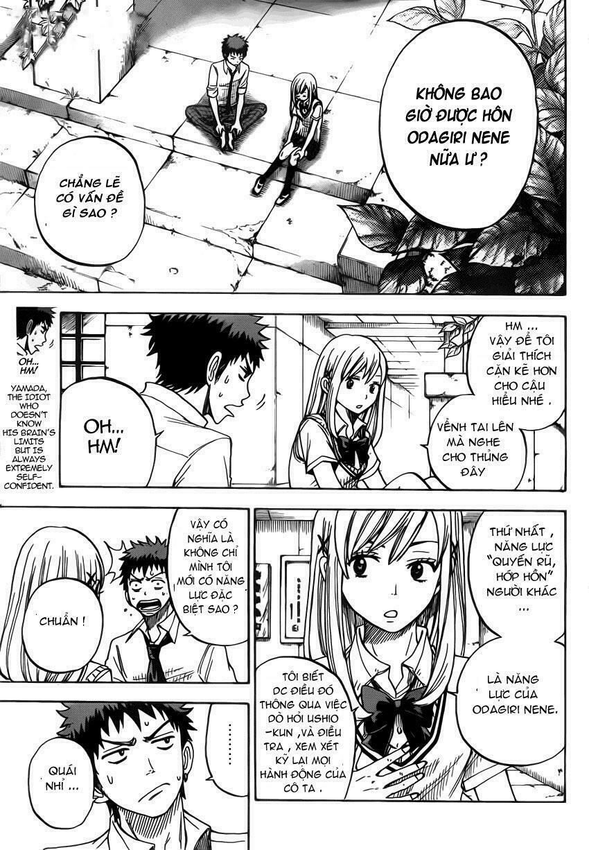 Yamada Và Thất Đại Ma Nữ: Chapter 20