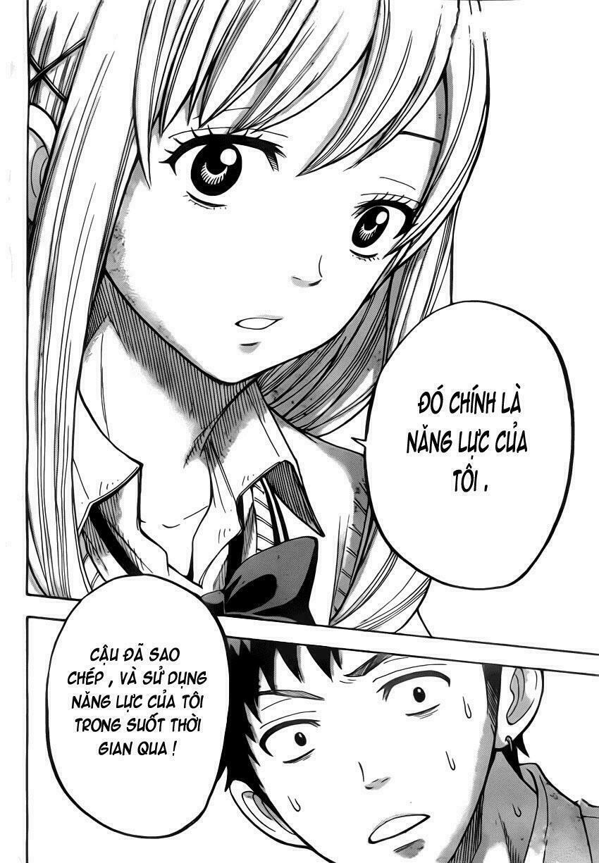 Yamada Và Thất Đại Ma Nữ: Chapter 20
