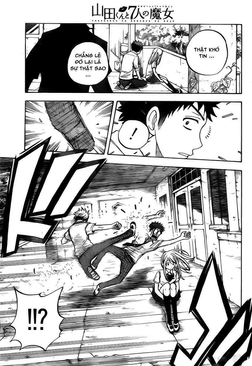 Yamada Và Thất Đại Ma Nữ: Chapter 20