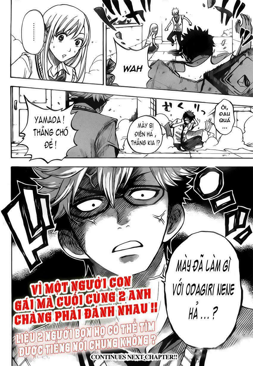 Yamada Và Thất Đại Ma Nữ: Chapter 20