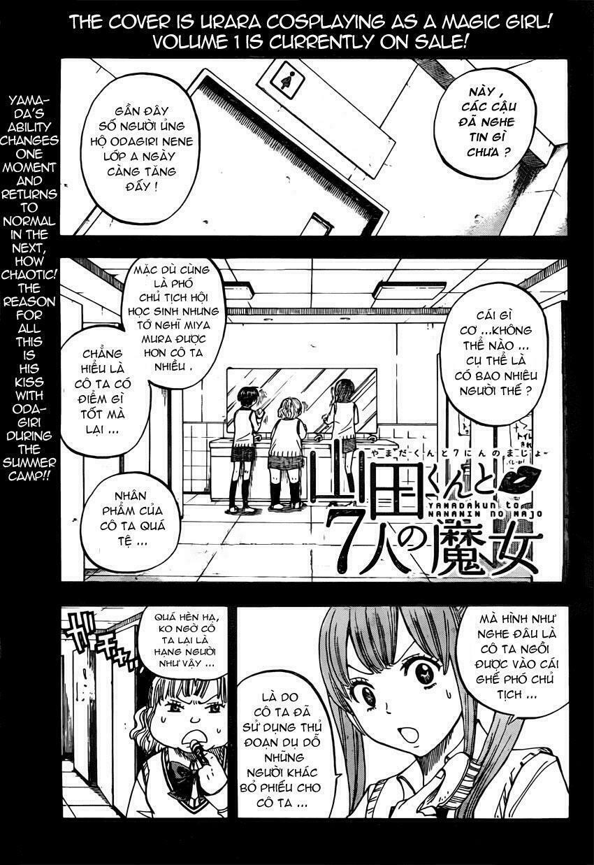 Yamada Và Thất Đại Ma Nữ: Chapter 20