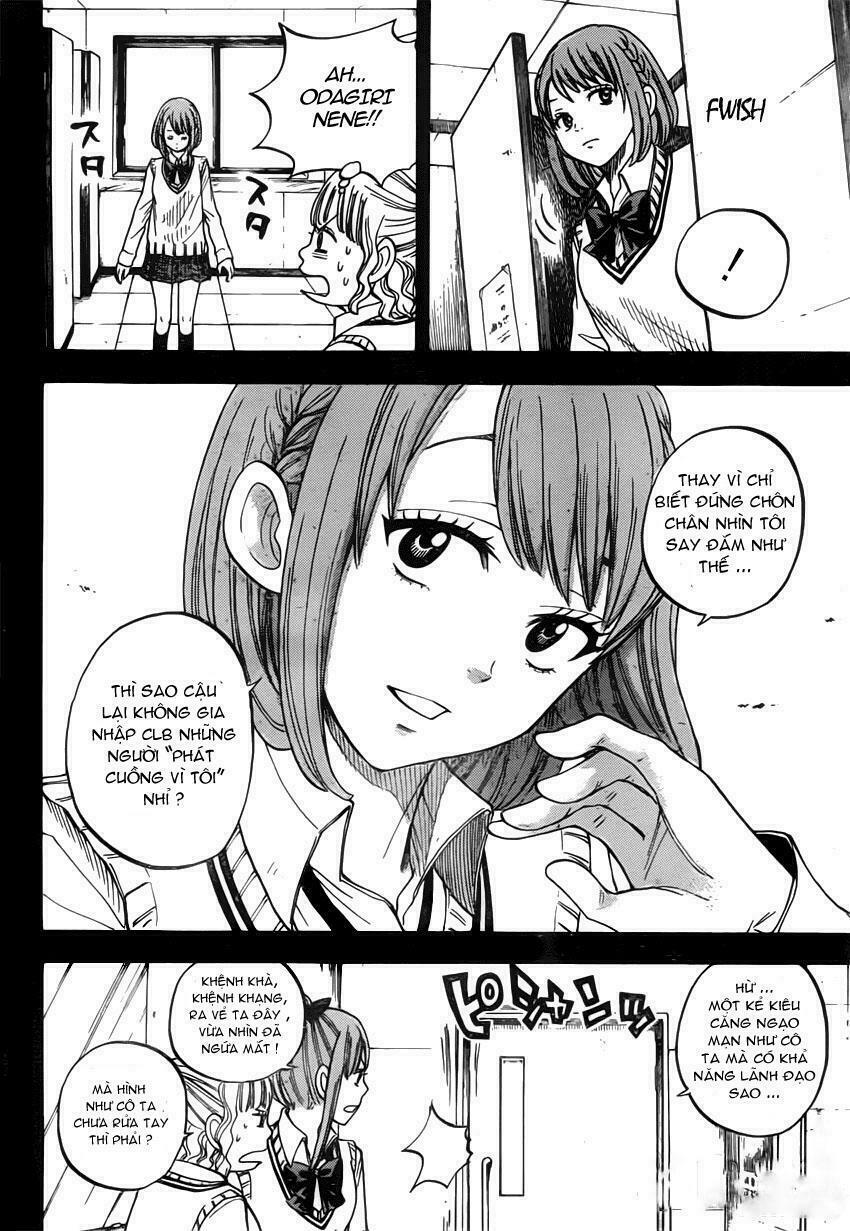 Yamada Và Thất Đại Ma Nữ: Chapter 20