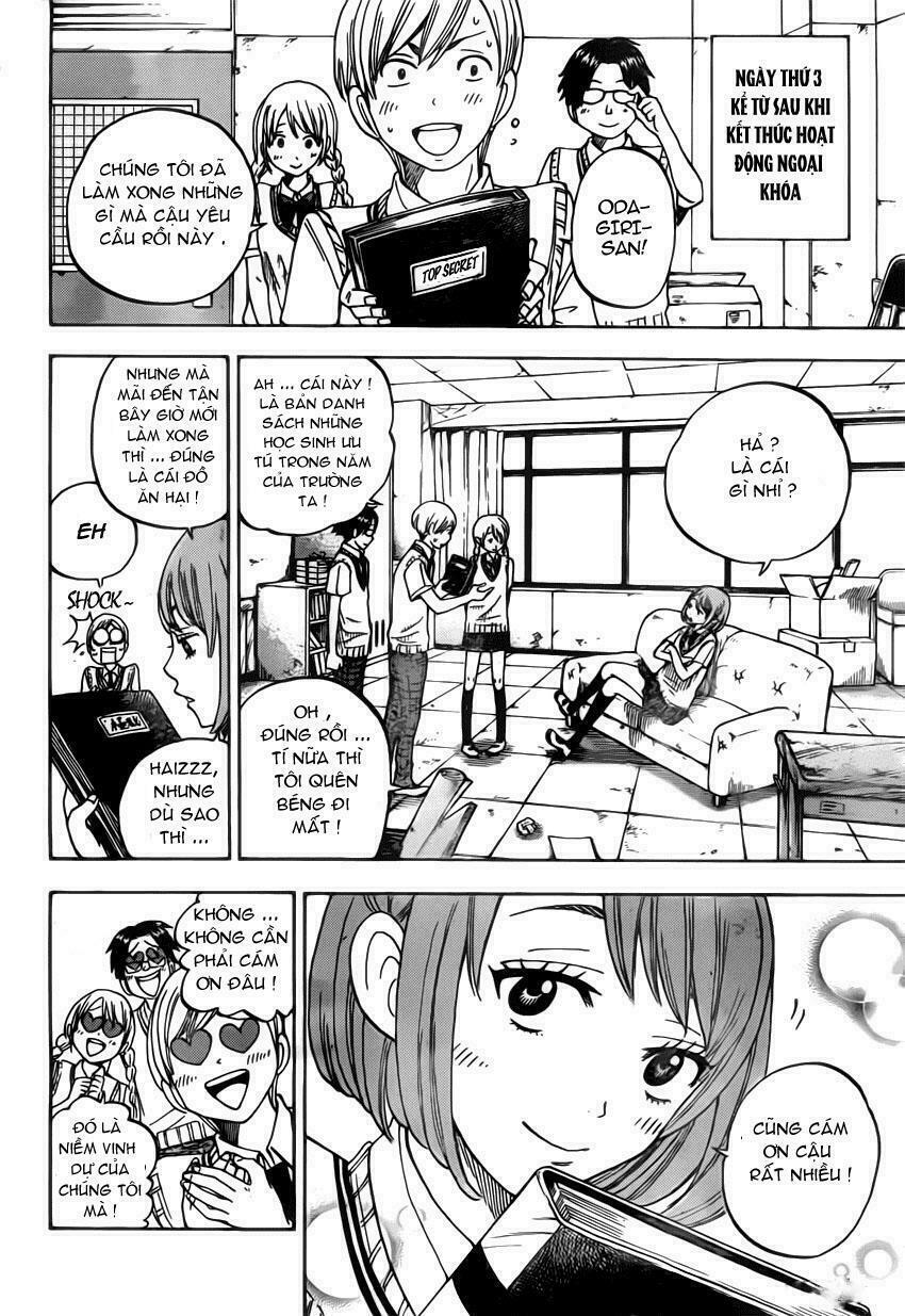 Yamada Và Thất Đại Ma Nữ: Chapter 20