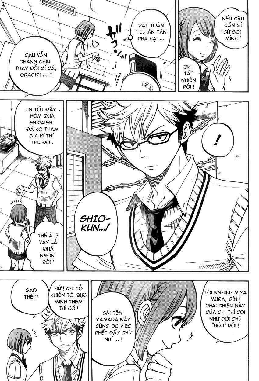 Yamada Và Thất Đại Ma Nữ: Chapter 20