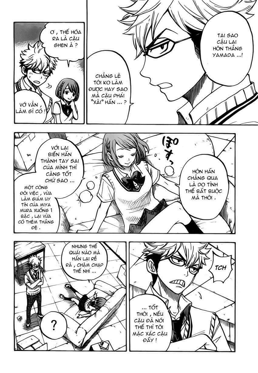 Yamada Và Thất Đại Ma Nữ: Chapter 20