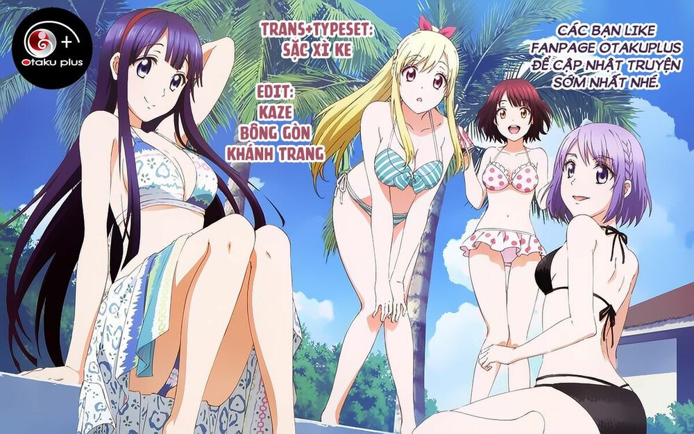 Yamada Và Thất Đại Ma Nữ: Chapter 200