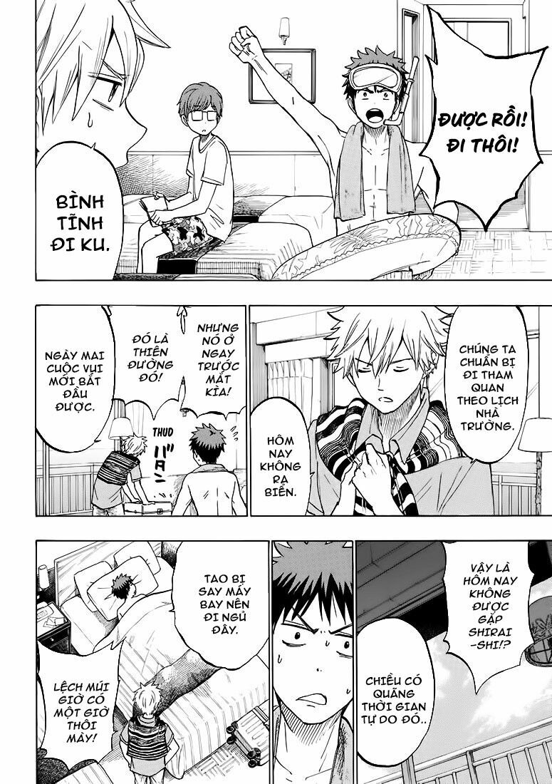 Yamada Và Thất Đại Ma Nữ: Chapter 200