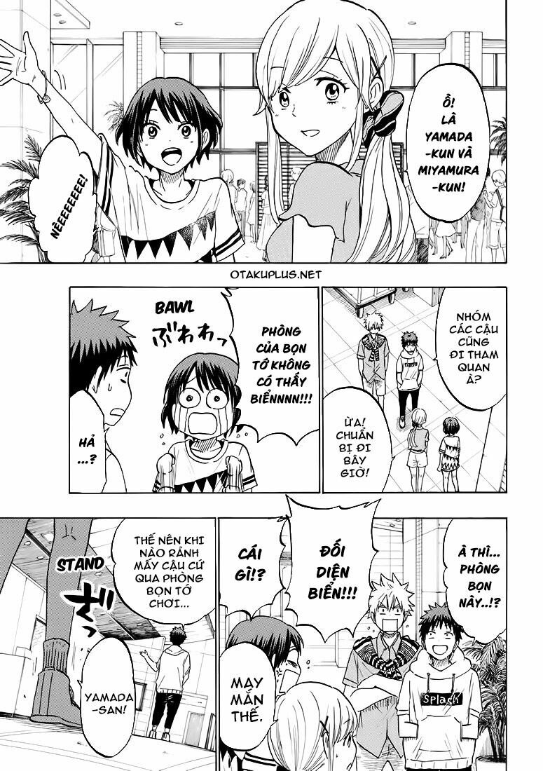 Yamada Và Thất Đại Ma Nữ: Chapter 200