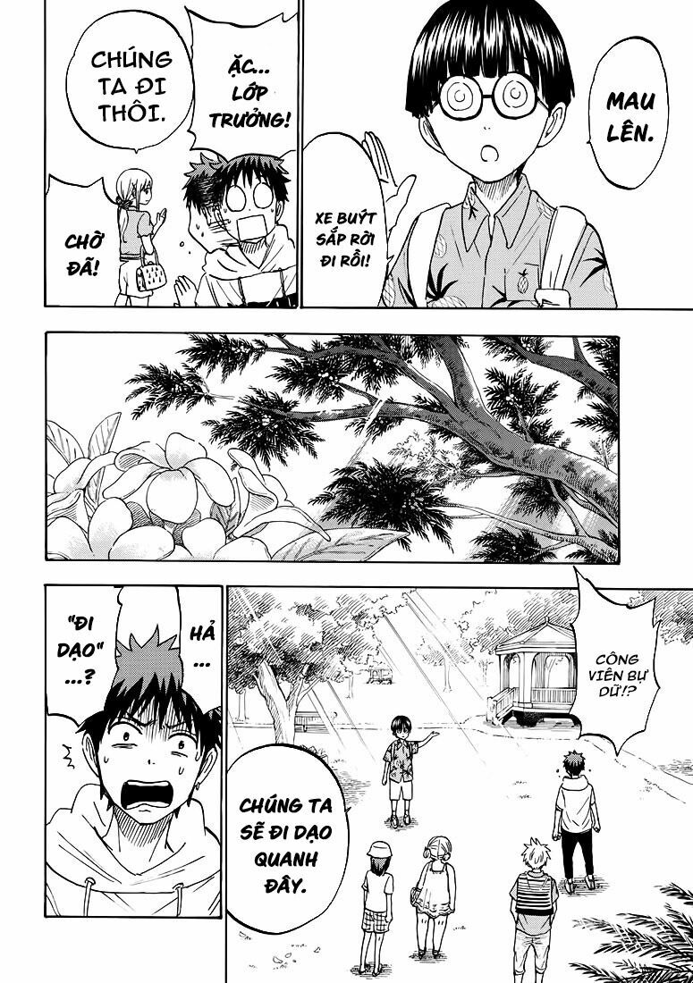 Yamada Và Thất Đại Ma Nữ: Chapter 200
