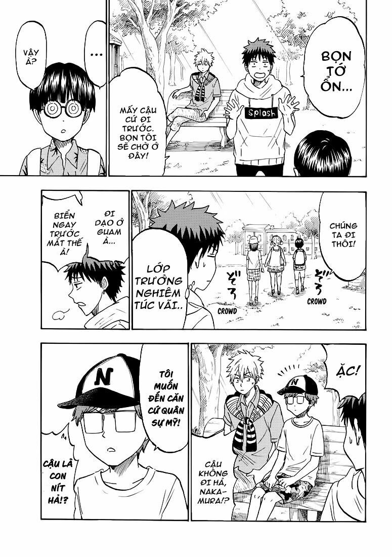 Yamada Và Thất Đại Ma Nữ: Chapter 200