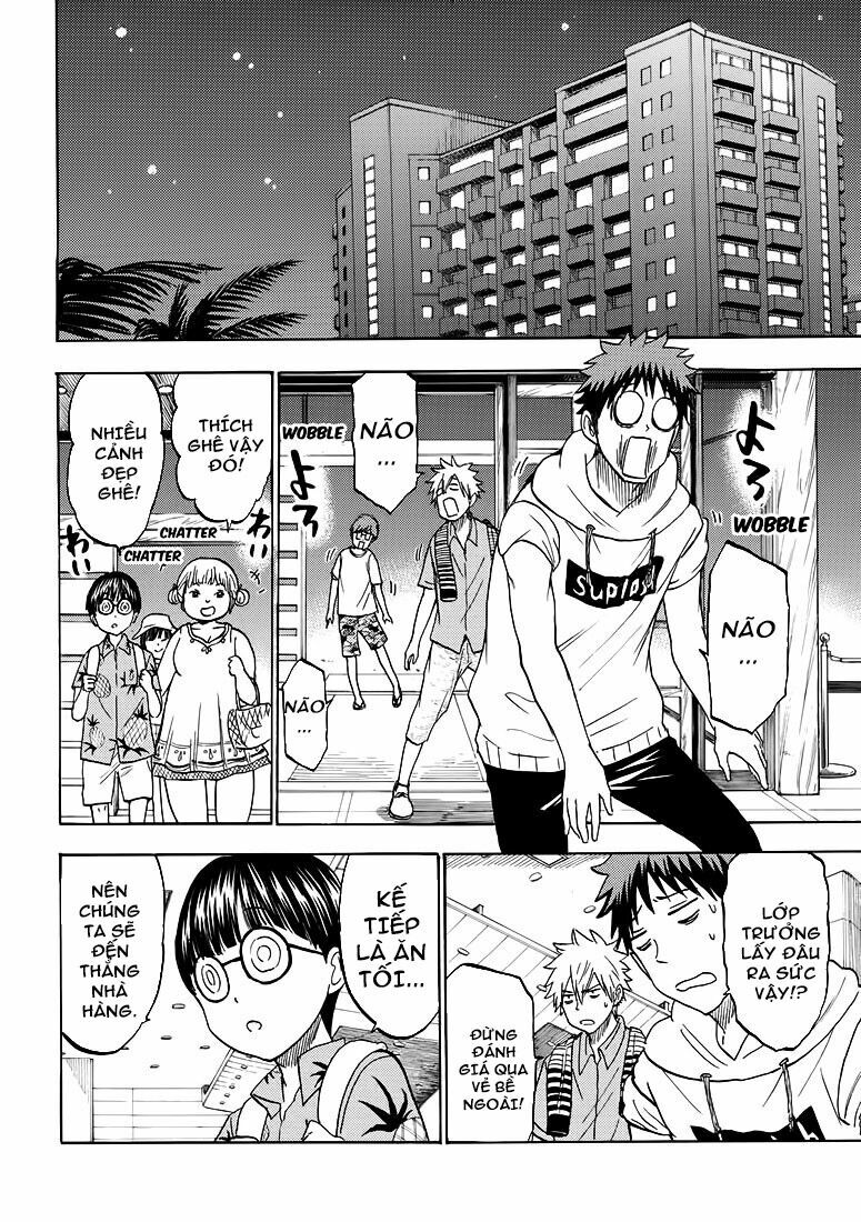 Yamada Và Thất Đại Ma Nữ: Chapter 200