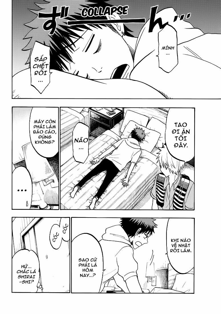 Yamada Và Thất Đại Ma Nữ: Chapter 200