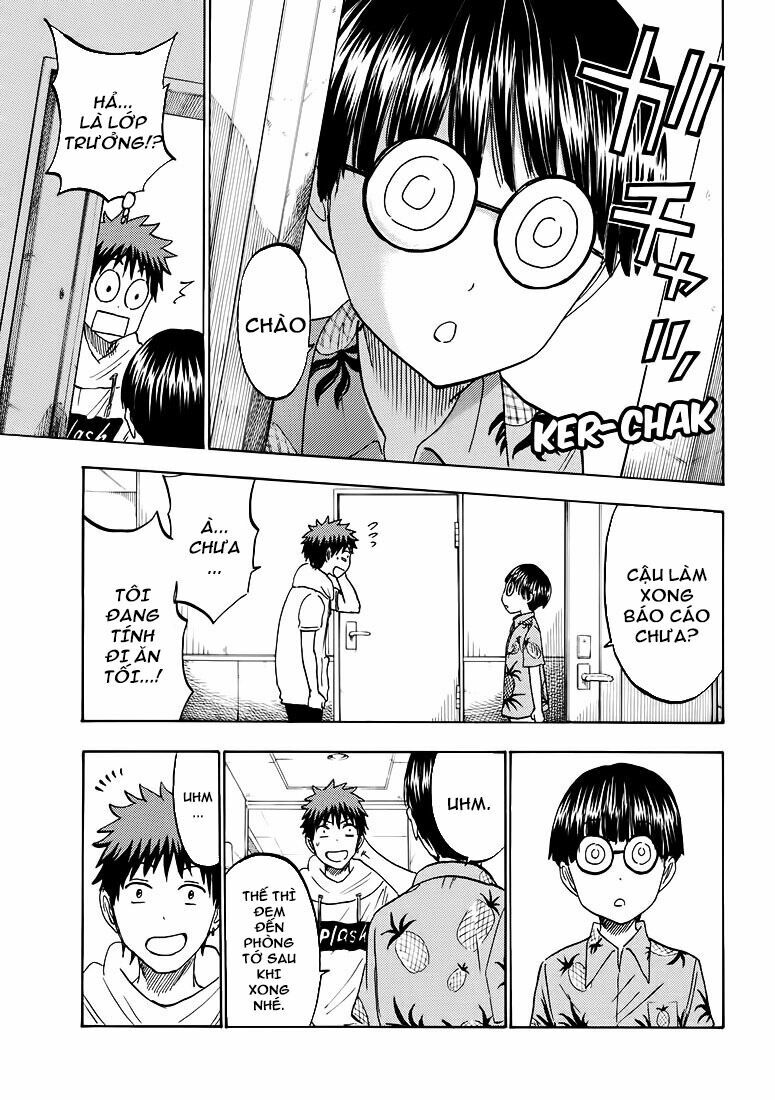 Yamada Và Thất Đại Ma Nữ: Chapter 200