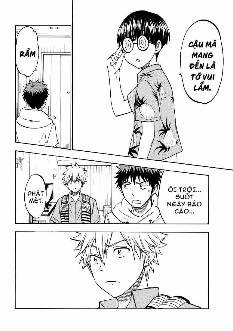 Yamada Và Thất Đại Ma Nữ: Chapter 200