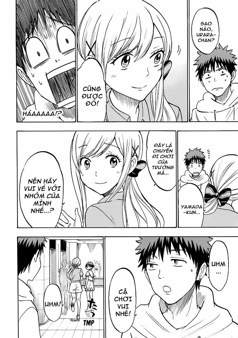 Yamada Và Thất Đại Ma Nữ: Chapter 200