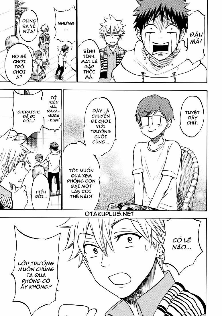 Yamada Và Thất Đại Ma Nữ: Chapter 200