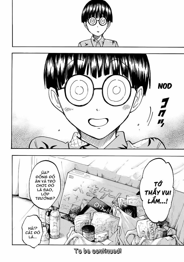 Yamada Và Thất Đại Ma Nữ: Chapter 200