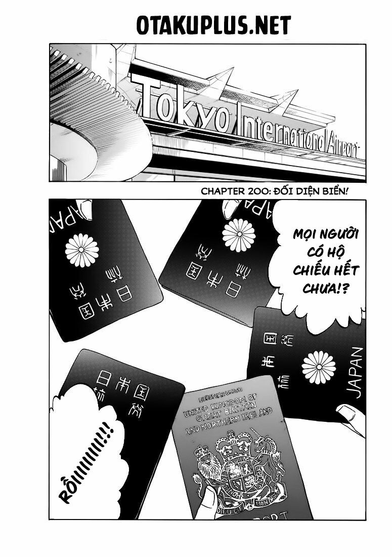 Yamada Và Thất Đại Ma Nữ: Chapter 200