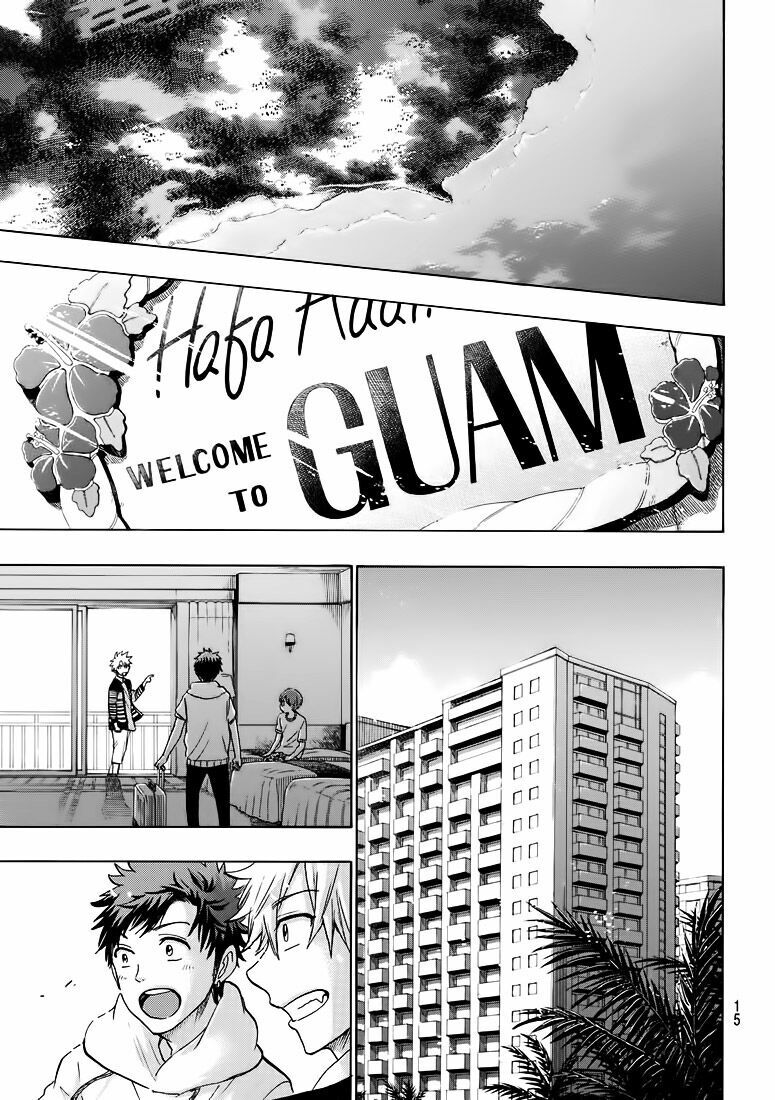 Yamada Và Thất Đại Ma Nữ: Chapter 200