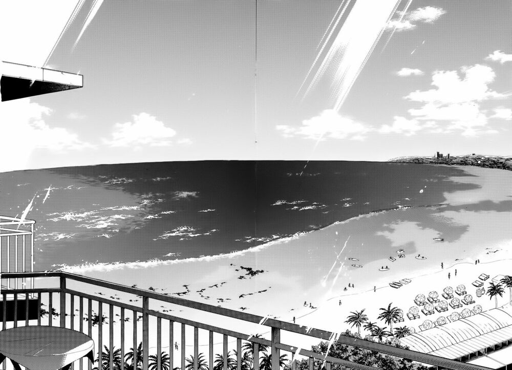 Yamada Và Thất Đại Ma Nữ: Chapter 200