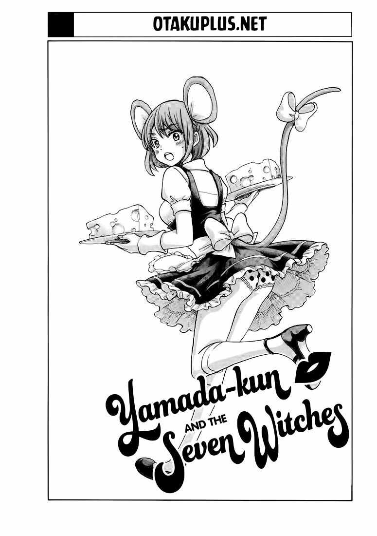 Yamada Và Thất Đại Ma Nữ: Chapter 201