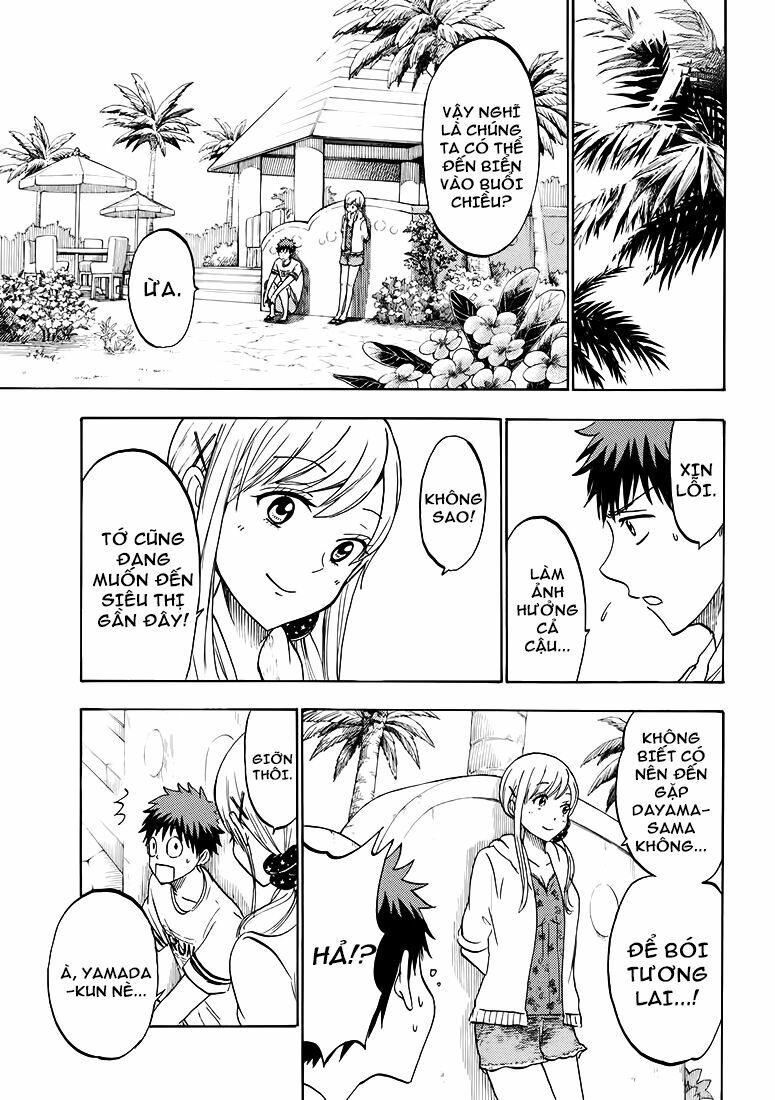 Yamada Và Thất Đại Ma Nữ: Chapter 201