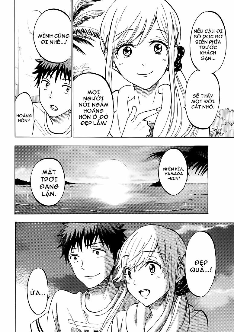 Yamada Và Thất Đại Ma Nữ: Chapter 201