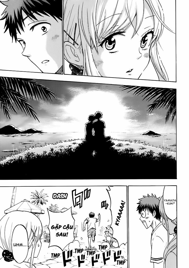 Yamada Và Thất Đại Ma Nữ: Chapter 201
