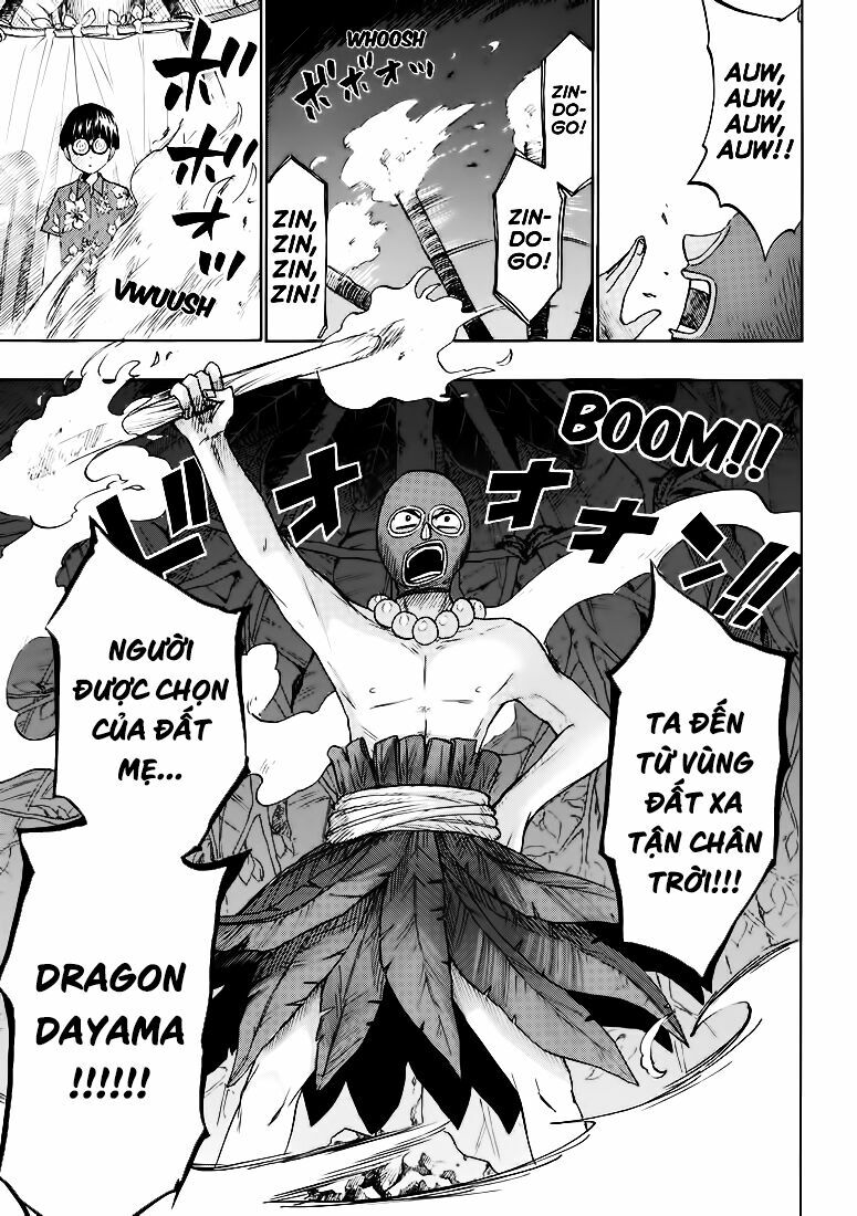 Yamada Và Thất Đại Ma Nữ: Chapter 201