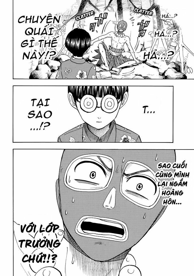 Yamada Và Thất Đại Ma Nữ: Chapter 201