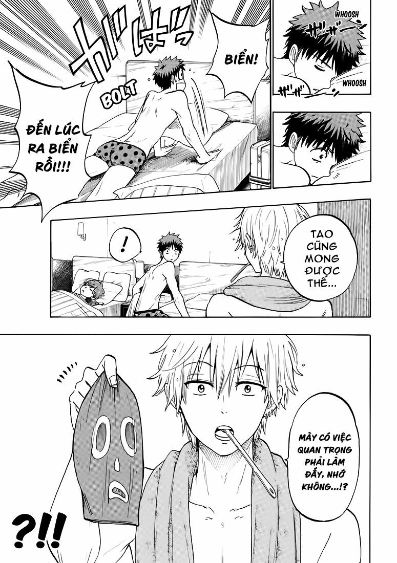 Yamada Và Thất Đại Ma Nữ: Chapter 201