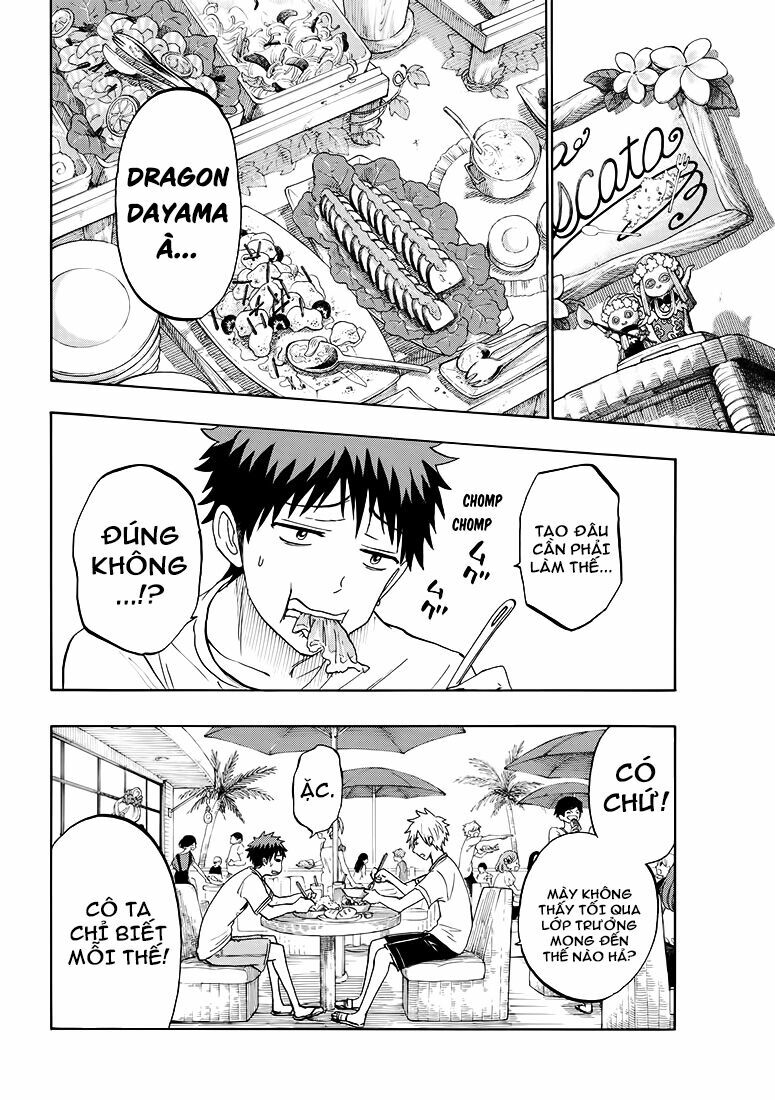 Yamada Và Thất Đại Ma Nữ: Chapter 201