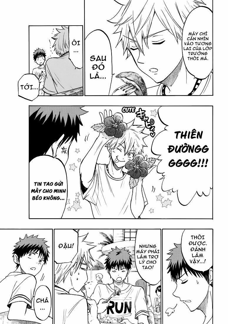 Yamada Và Thất Đại Ma Nữ: Chapter 201
