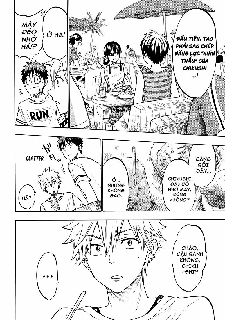 Yamada Và Thất Đại Ma Nữ: Chapter 201
