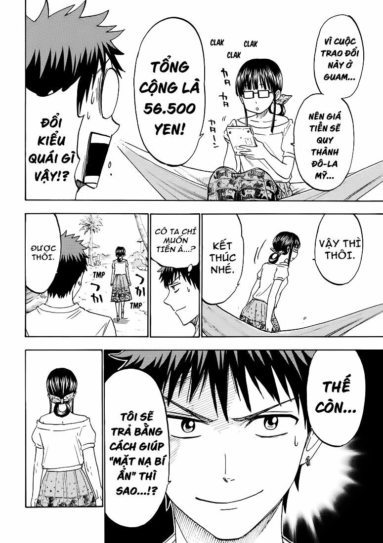 Yamada Và Thất Đại Ma Nữ: Chapter 201
