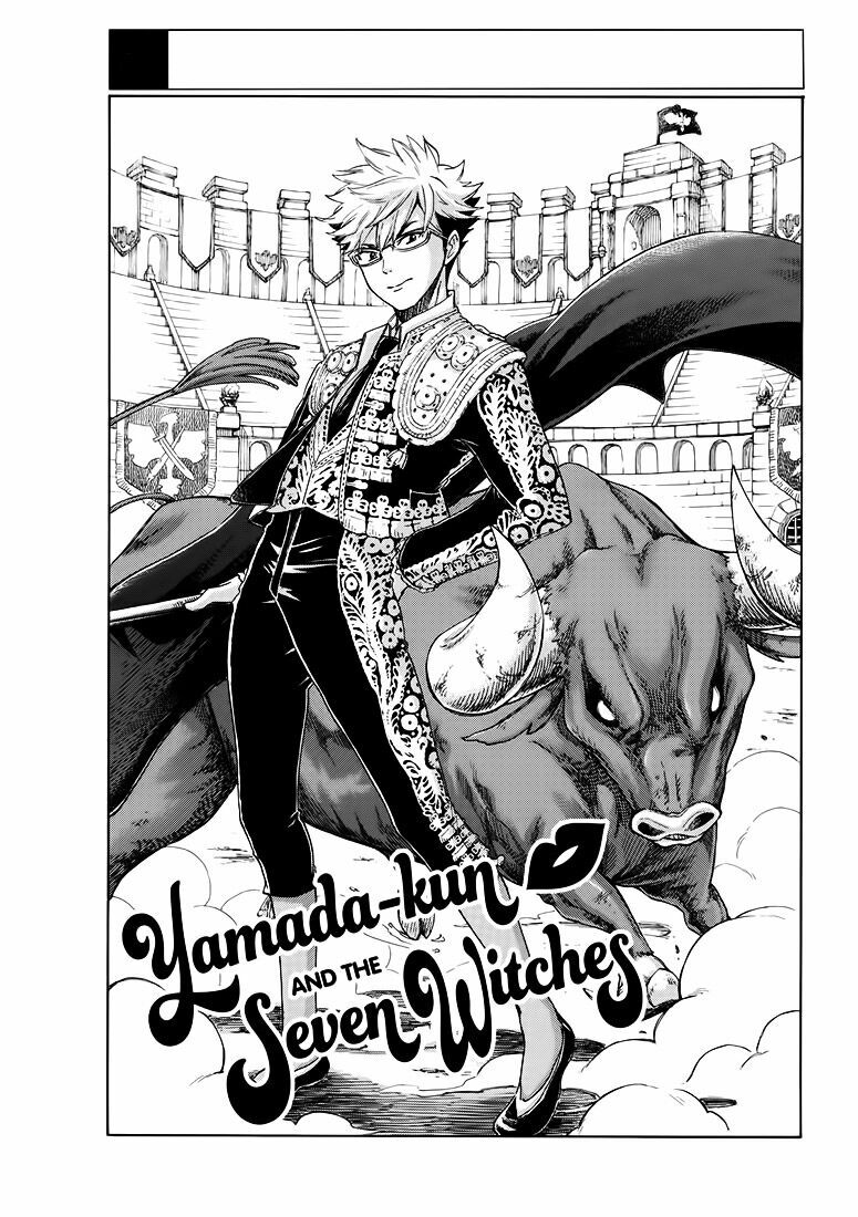 Yamada Và Thất Đại Ma Nữ: Chapter 202