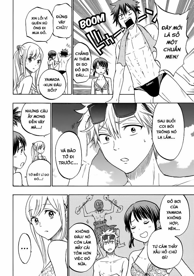 Yamada Và Thất Đại Ma Nữ: Chapter 202