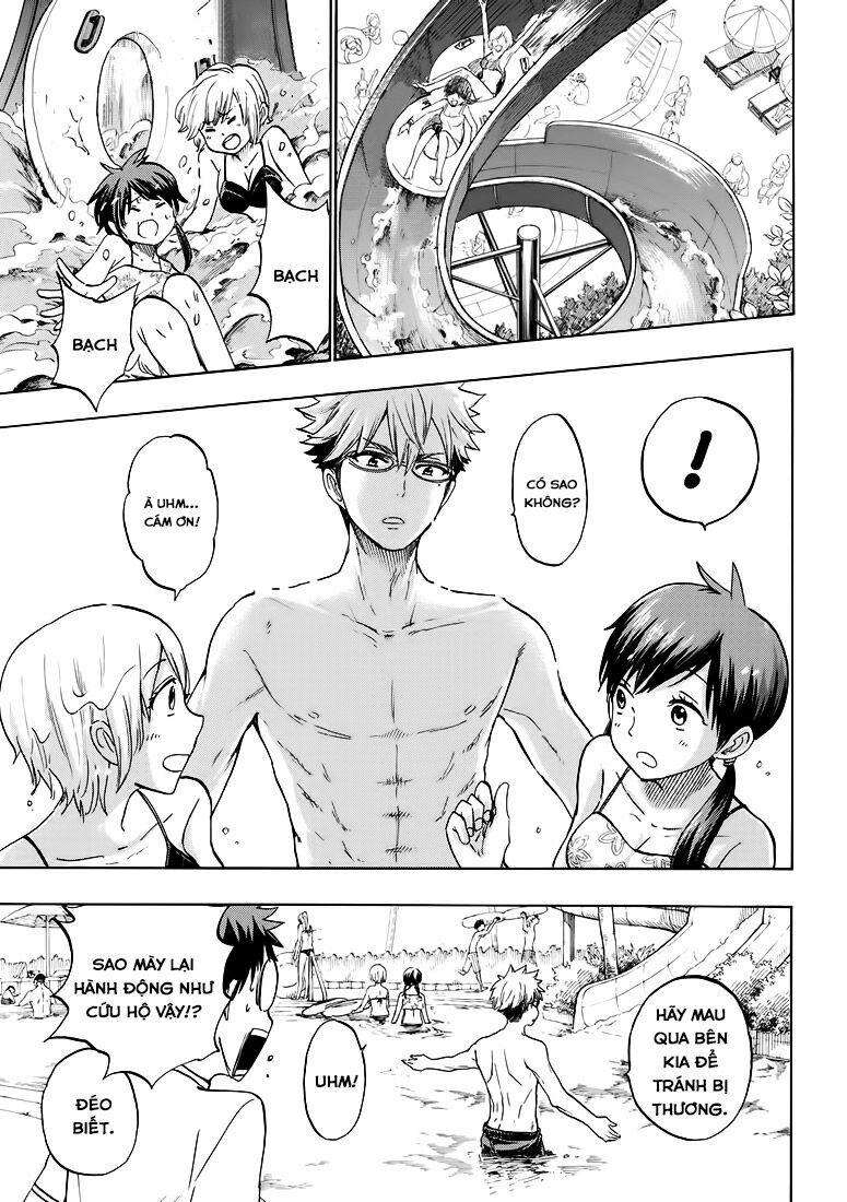 Yamada Và Thất Đại Ma Nữ: Chapter 202