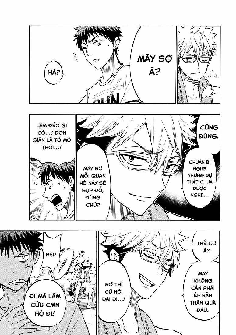 Yamada Và Thất Đại Ma Nữ: Chapter 202