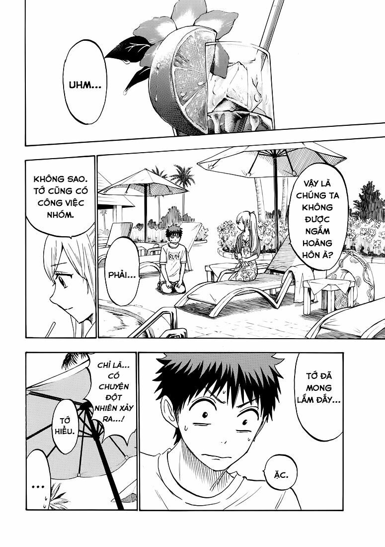 Yamada Và Thất Đại Ma Nữ: Chapter 202