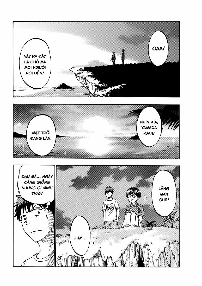 Yamada Và Thất Đại Ma Nữ: Chapter 202