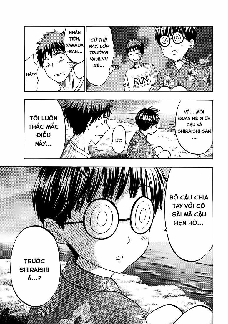Yamada Và Thất Đại Ma Nữ: Chapter 202