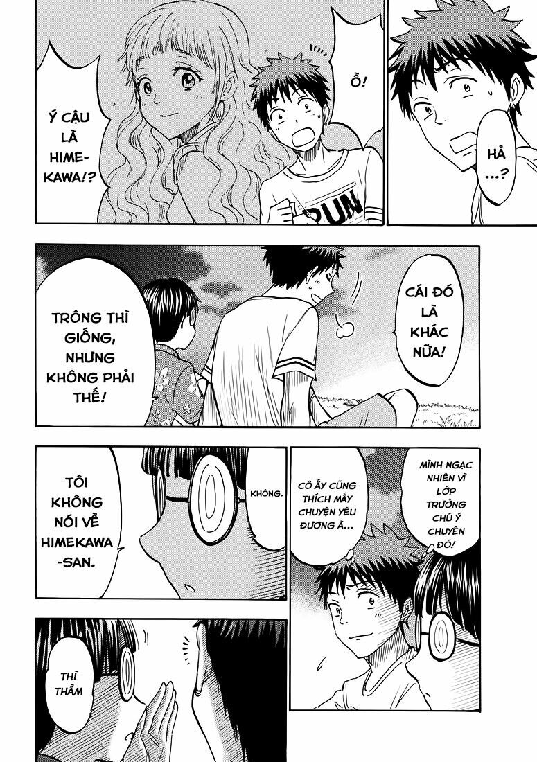 Yamada Và Thất Đại Ma Nữ: Chapter 202