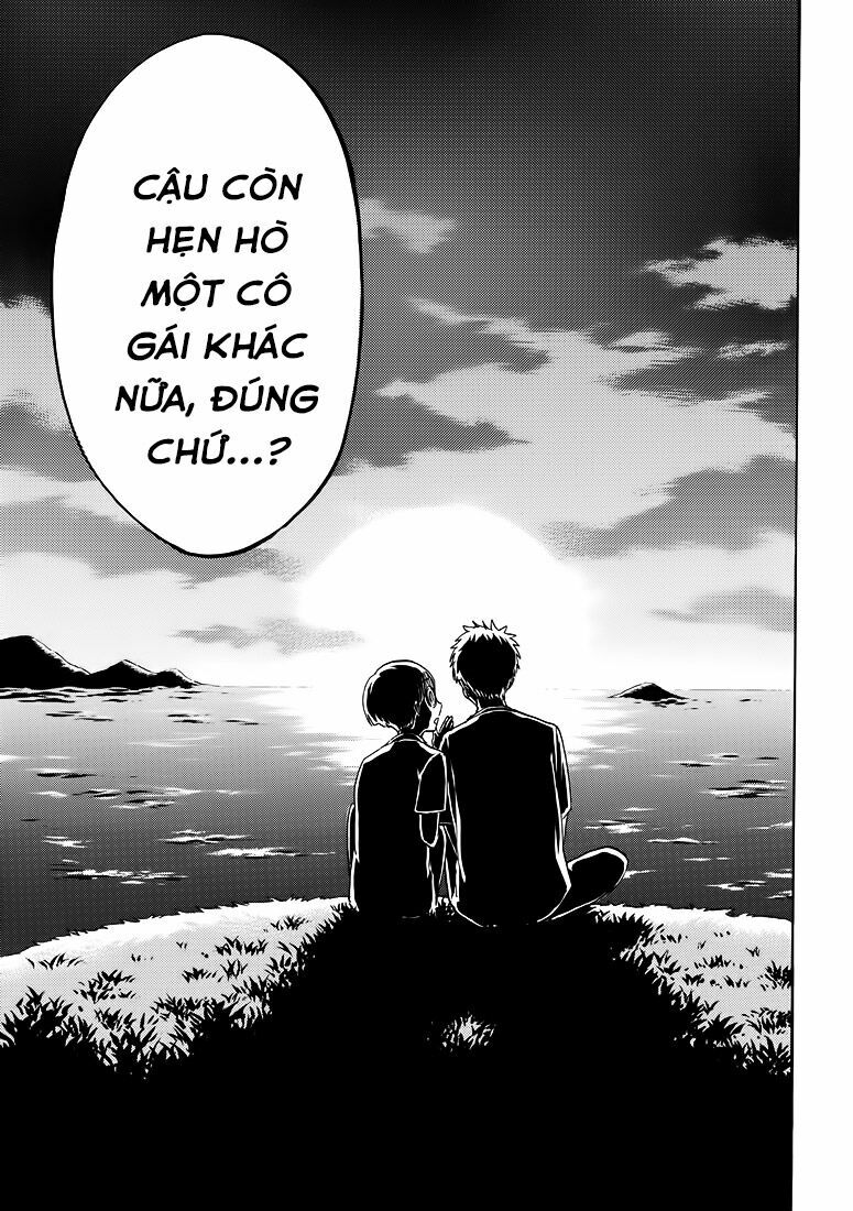 Yamada Và Thất Đại Ma Nữ: Chapter 202