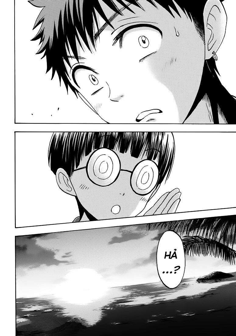 Yamada Và Thất Đại Ma Nữ: Chapter 202