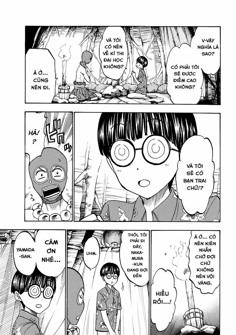 Yamada Và Thất Đại Ma Nữ: Chapter 202