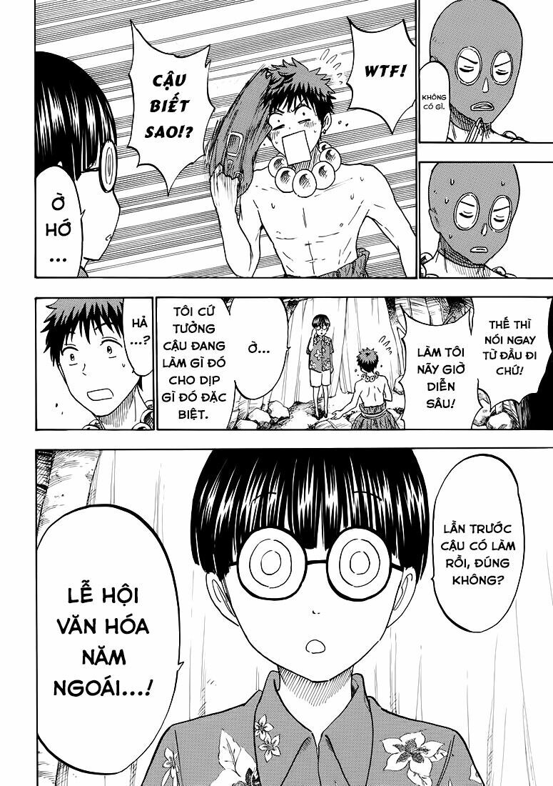 Yamada Và Thất Đại Ma Nữ: Chapter 202