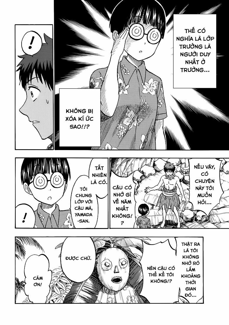 Yamada Và Thất Đại Ma Nữ: Chapter 202